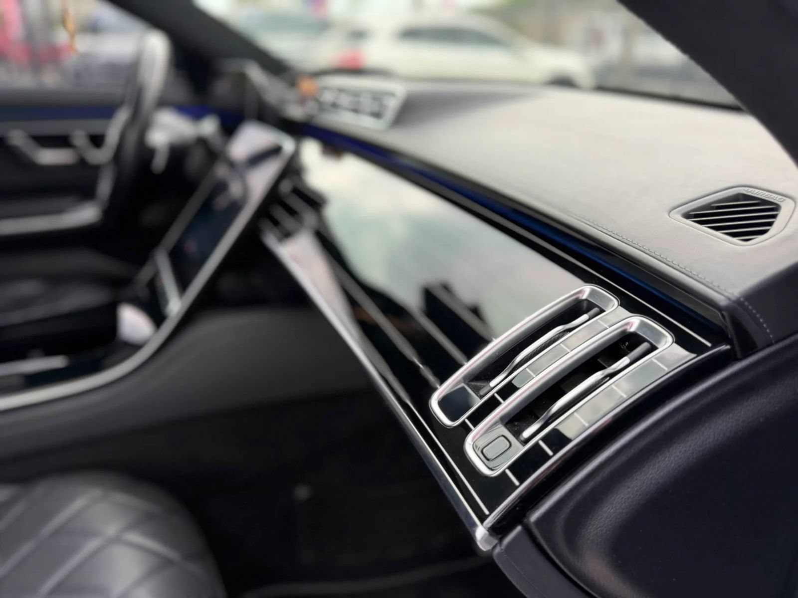 Used 2021 Mercedes-Benz S 580 4MATIC Sedan image 34