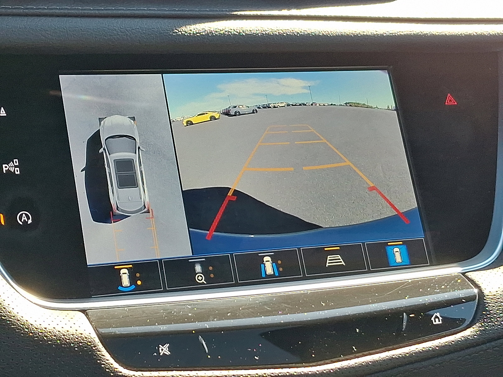 Used 2024 Cadillac XT5 Premium Luxury w/ Technology Package image 19