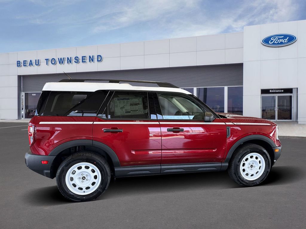 New 2025 Ford Bronco Sport Heritage image 2