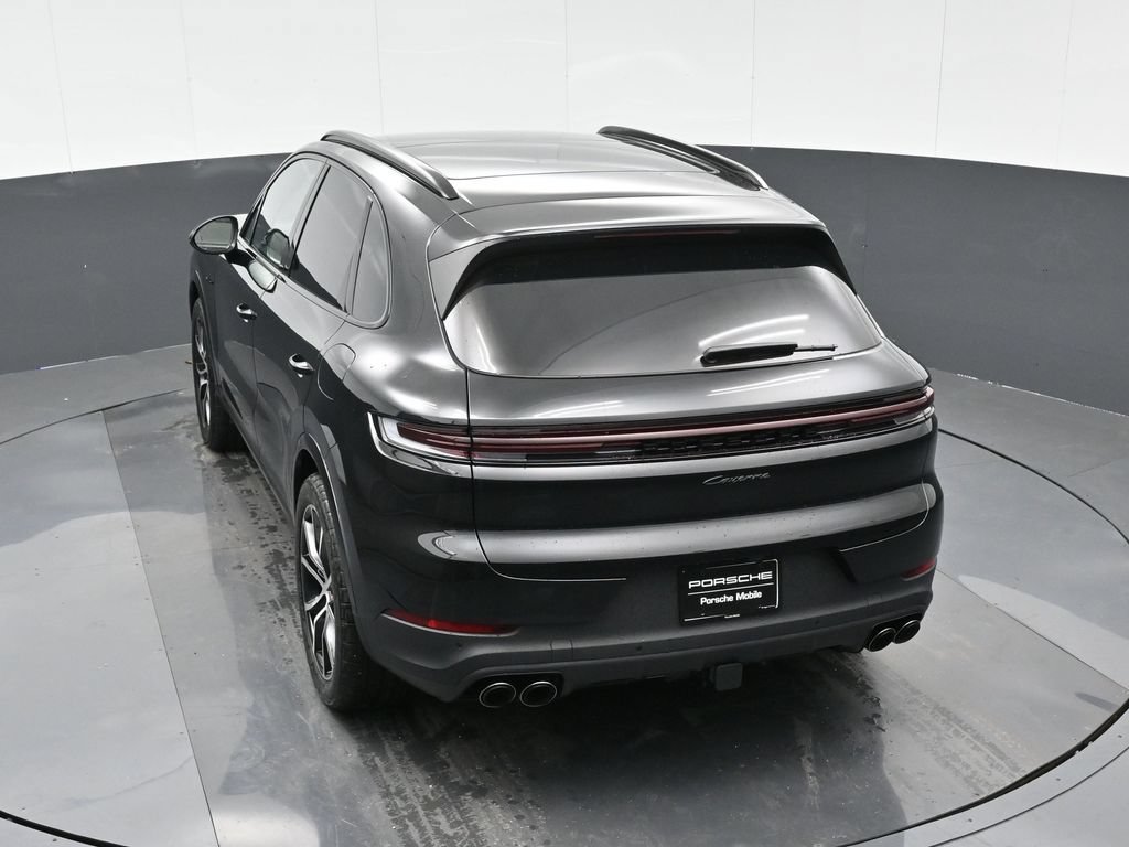 New 2026 Porsche Cayenne E-Hybrid AWD/4WD image 28