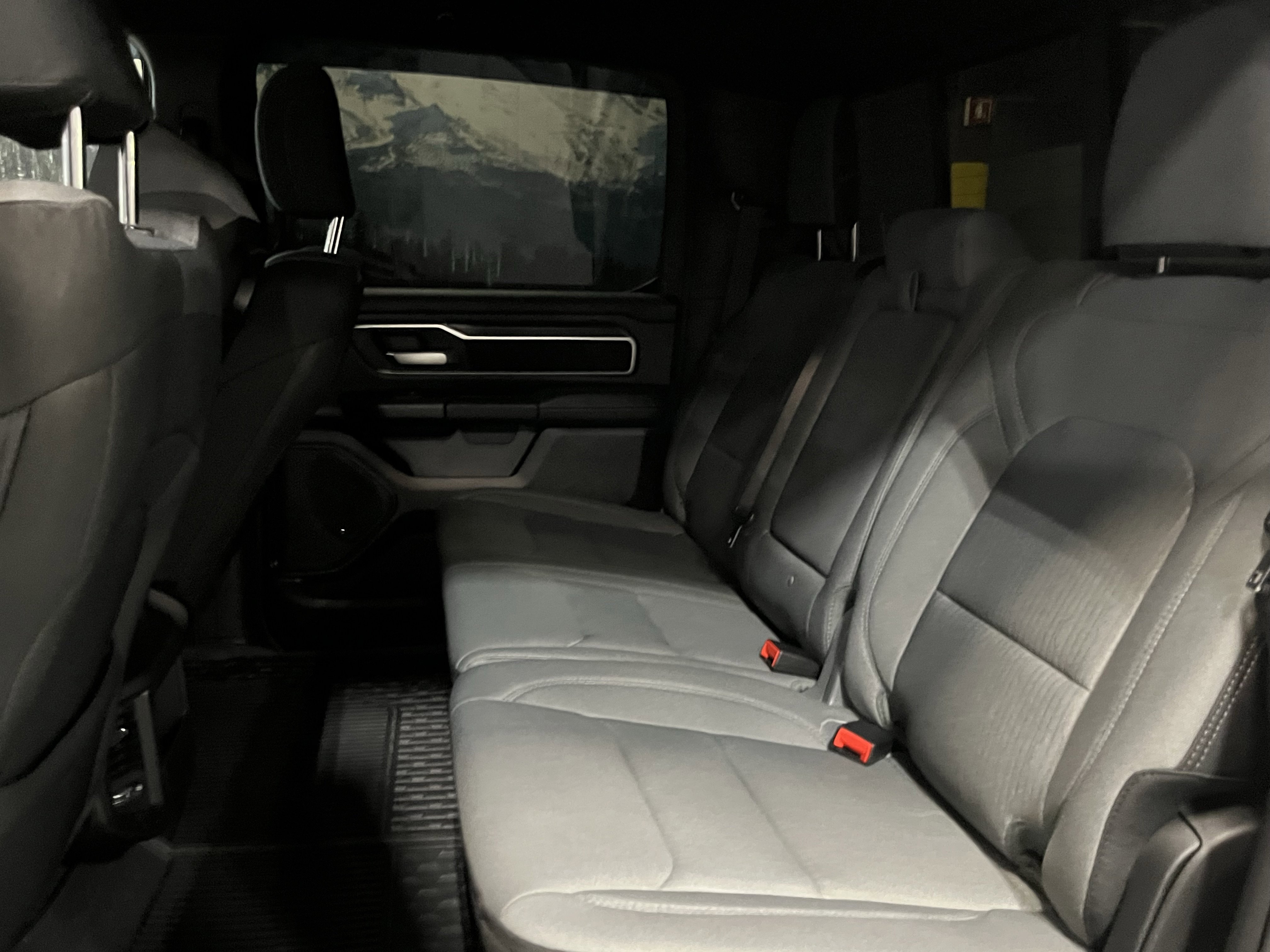 Certified 2023 RAM 1500 Big Horn w/ Trailer Tow Group AWD/4WD image 21