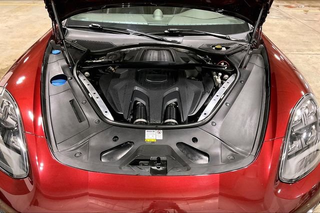Used 2022 Porsche Panamera 4 Platinum Edition image 11