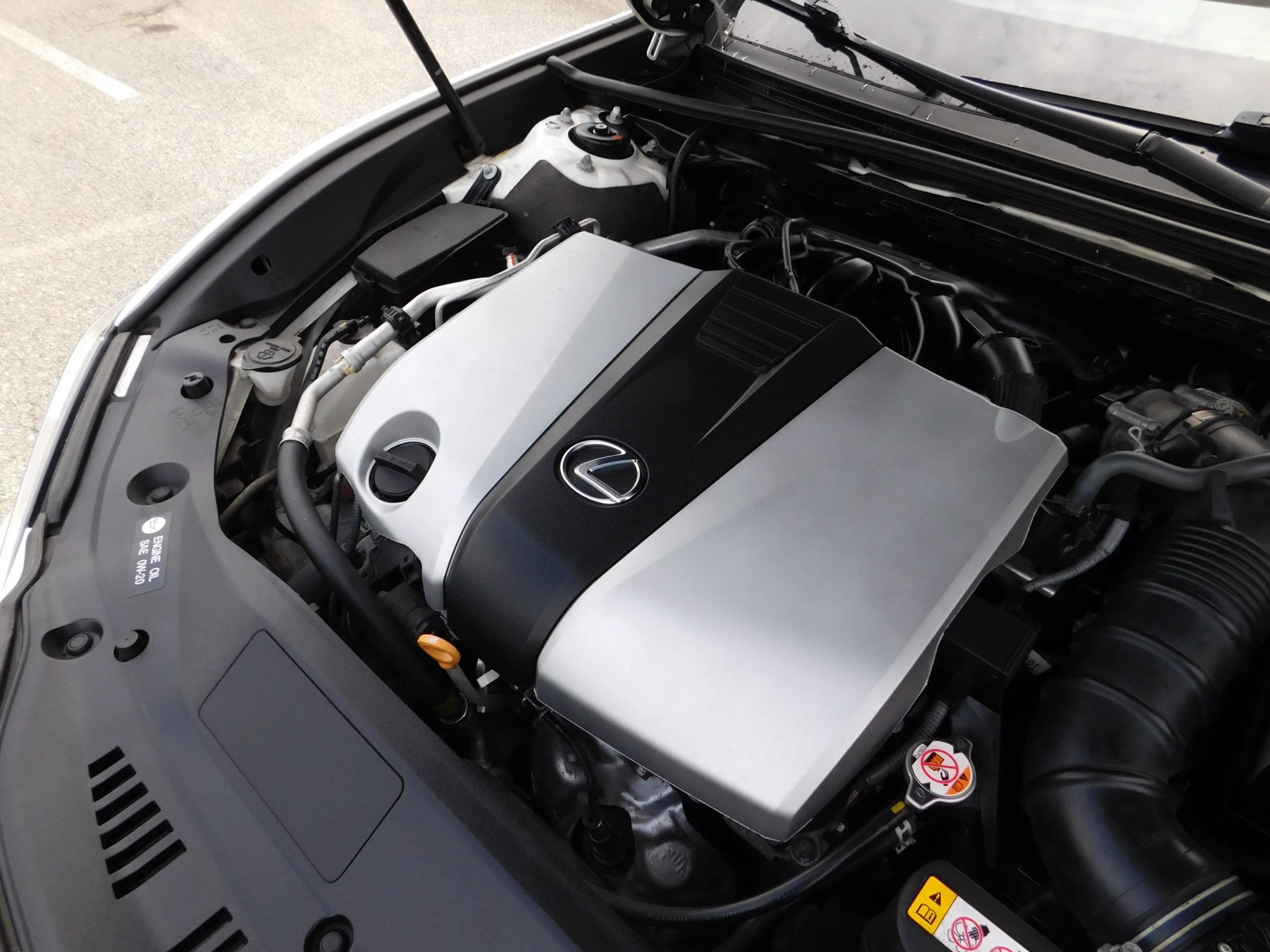 Used 2021 Lexus ES 350 w/ Premium Package FWD image 26
