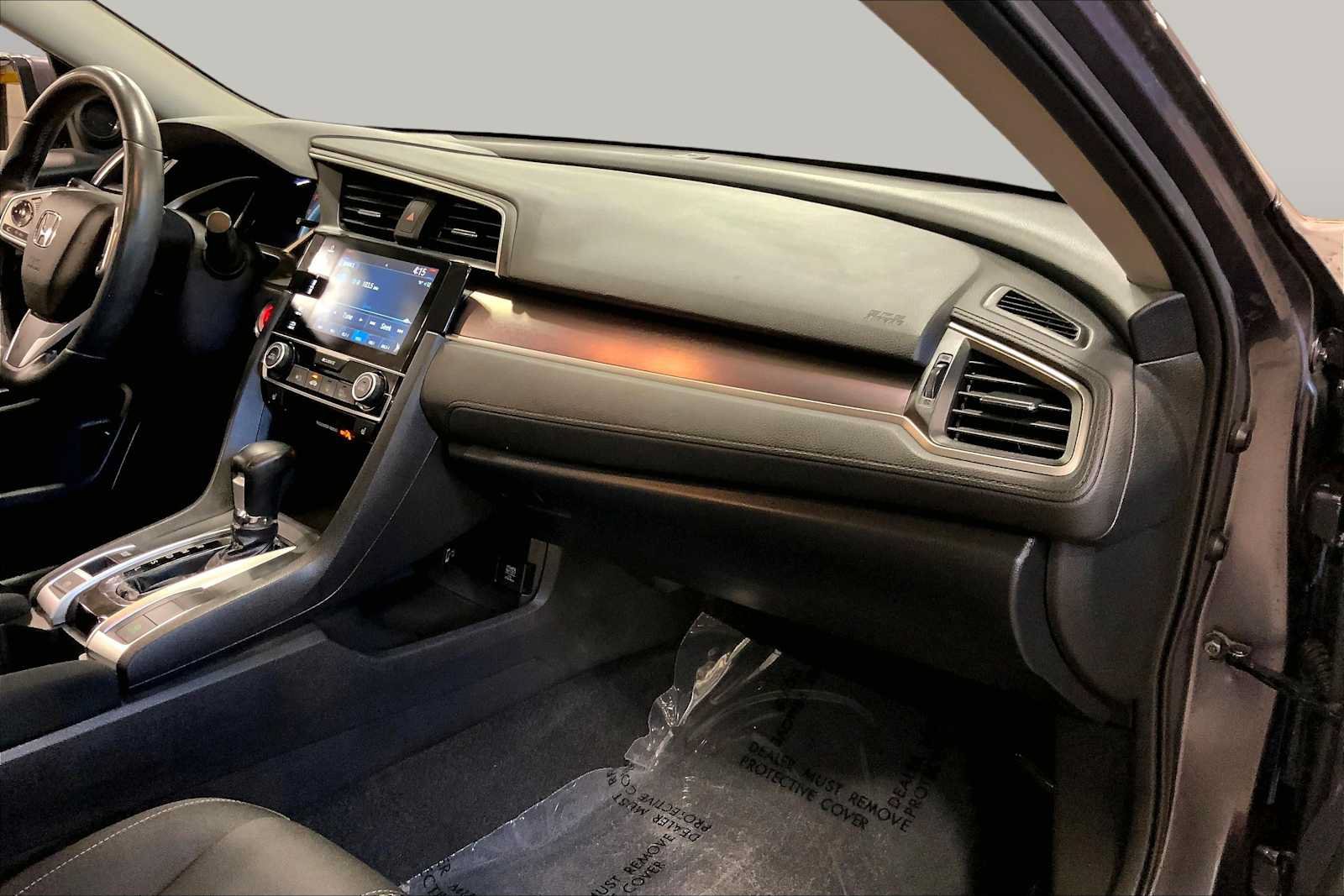 Used 2018 Honda Civic EX-T image 18