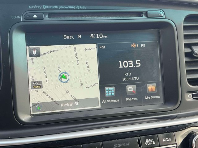 Used 2015 Kia Optima EX w/ EX Premium Package FWD image 32