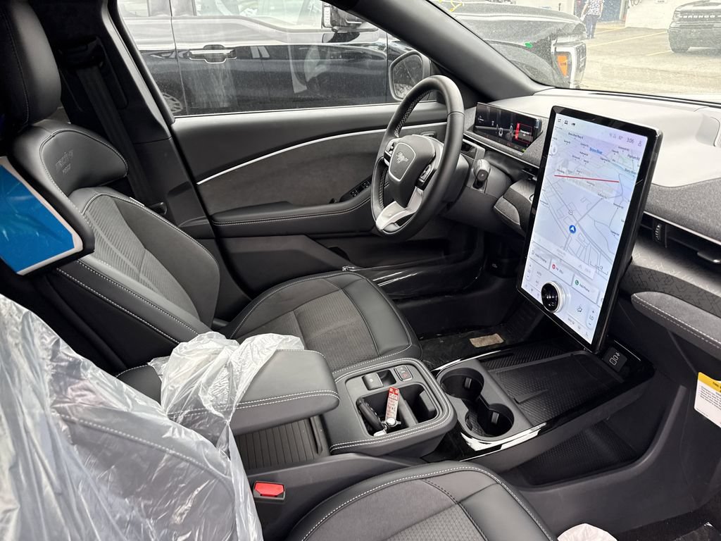 New 2025 Ford Mustang Mach-E GT AWD/4WD image 27
