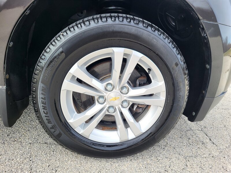 Used 2012 Chevrolet Equinox LTZ FWD image 31