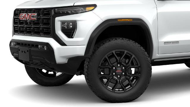 New 2026 GMC Canyon Elevation AWD/4WD image 5