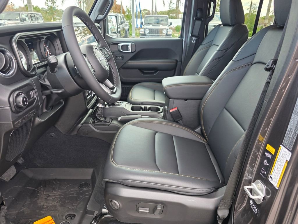 New 2026 Jeep Gladiator Sport image 12