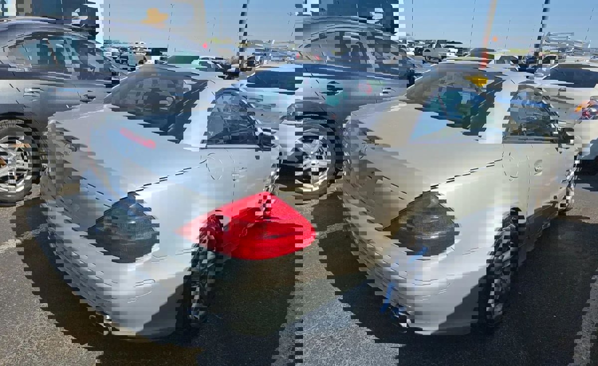 Used 2003 Mercedes-Benz SL 500 image 4