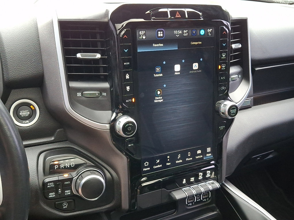 Used 2023 RAM 1500 Big Horn AWD/4WD image 27