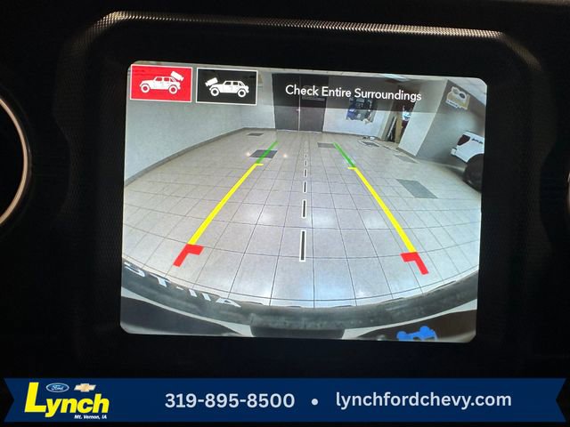 Used 2022 Jeep Wrangler Unlimited Rubicon 4xe w/ Steel Bumper Group image 5