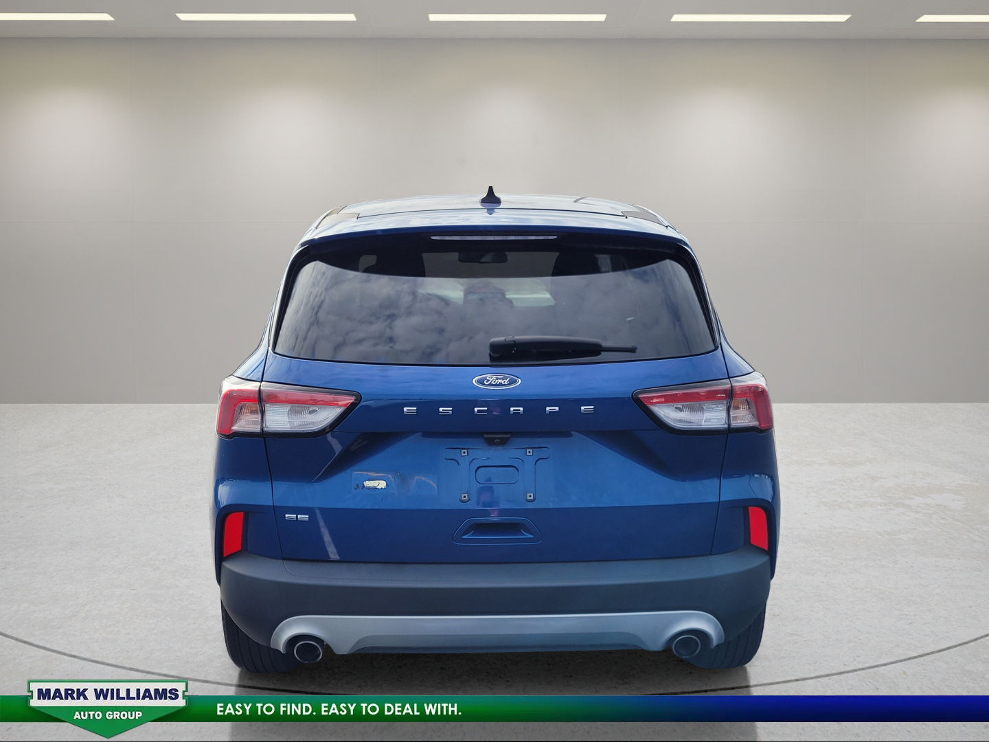 Used 2022 Ford Escape SE w/ Cold Weather Package FWD image 5