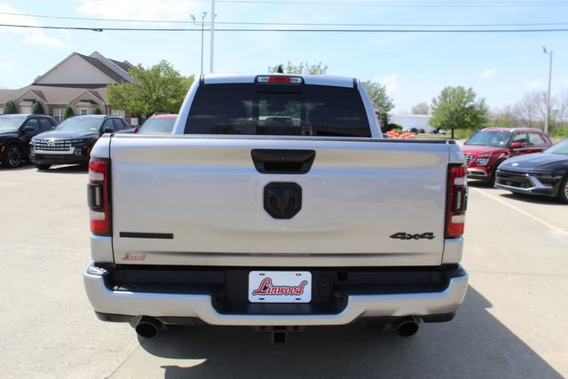 Used 2023 RAM 1500 Big Horn AWD/4WD image 4