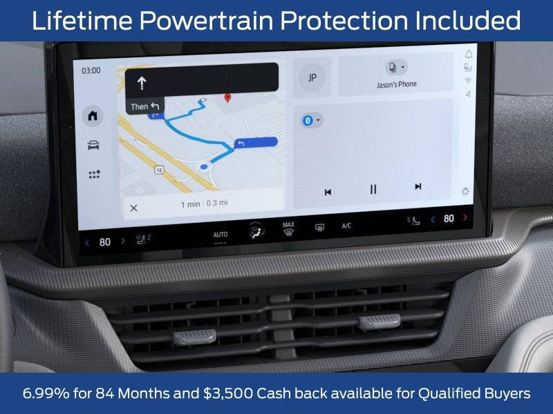 New 2026 Ford Explorer Active w/ Active Comfort Package image 17