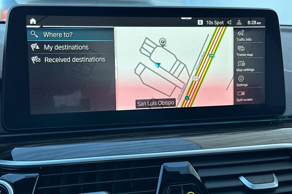 Used 2023 BMW 530e w/ Convenience Package image 20