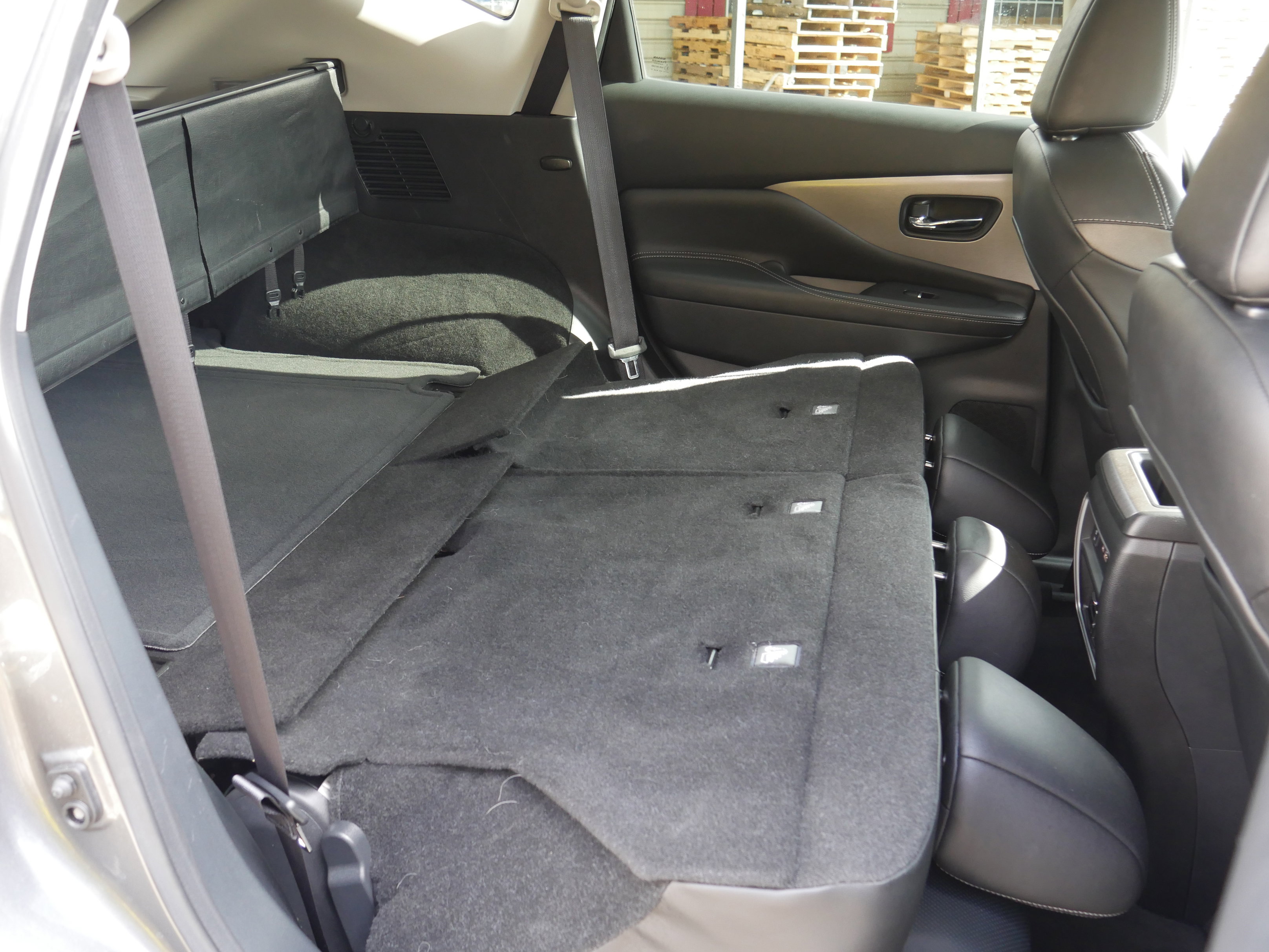 Certified 2020 Nissan Murano SL image 30