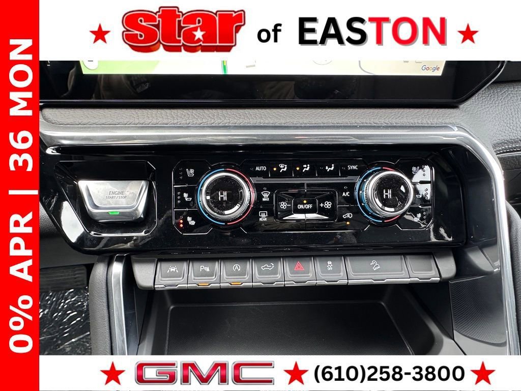 New 2026 GMC Sierra 1500 Denali w/ Denali Reserve Package image 26