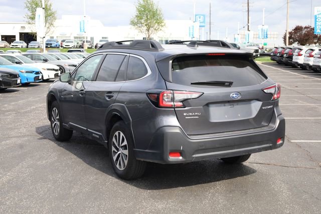 Used 2025 Subaru Outback Premium AWD/4WD image 7