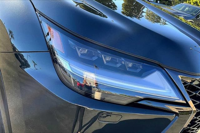 New 2025 Lexus LX 600 F Sport w/ Accessory Package (Z1) AWD/4WD image 21