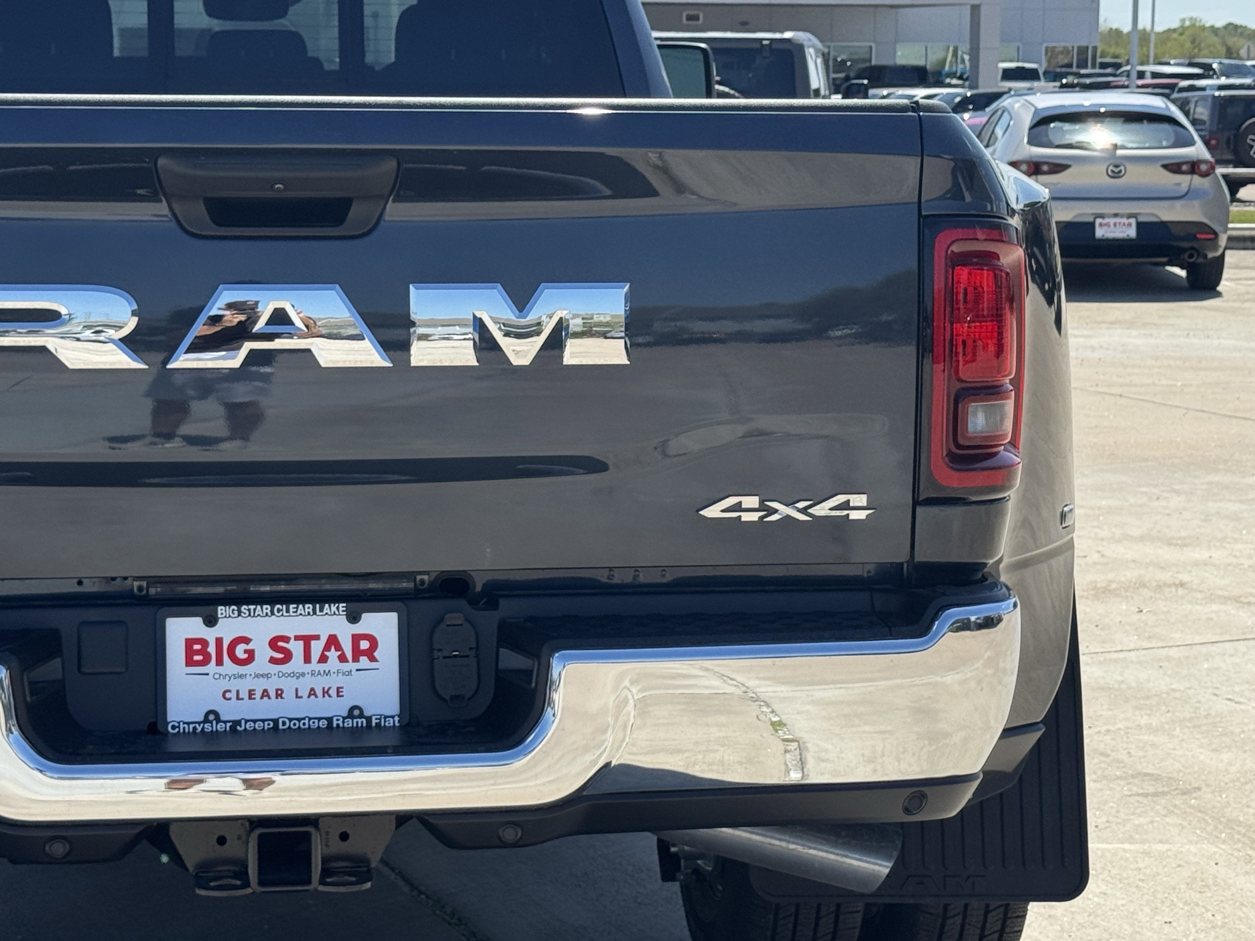 New 2026 RAM 3500 Tradesman AWD/4WD image 10