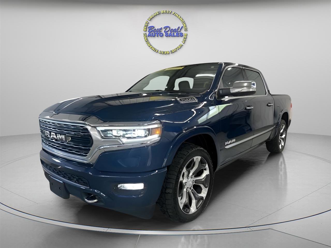 Used 2020 RAM 1500 Limited