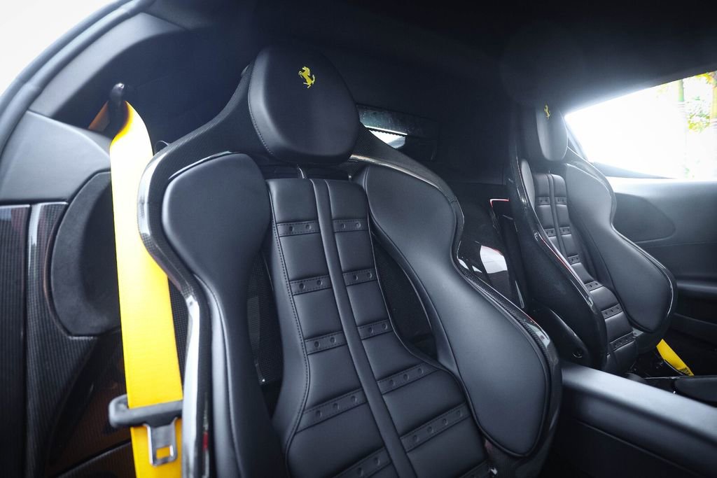 Certified 2023 Ferrari SF90 Stradale AWD/4WD image 40