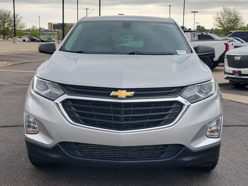 Used 2019 Chevrolet Equinox LS FWD image 8