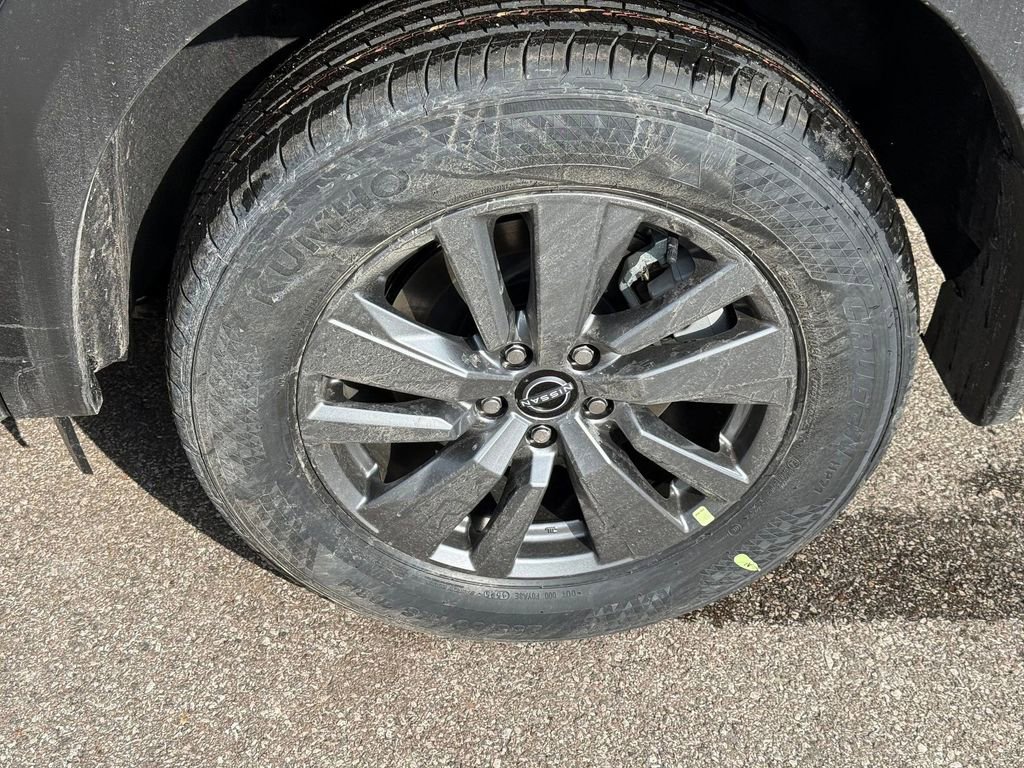 New 2026 Nissan Pathfinder SV image 13