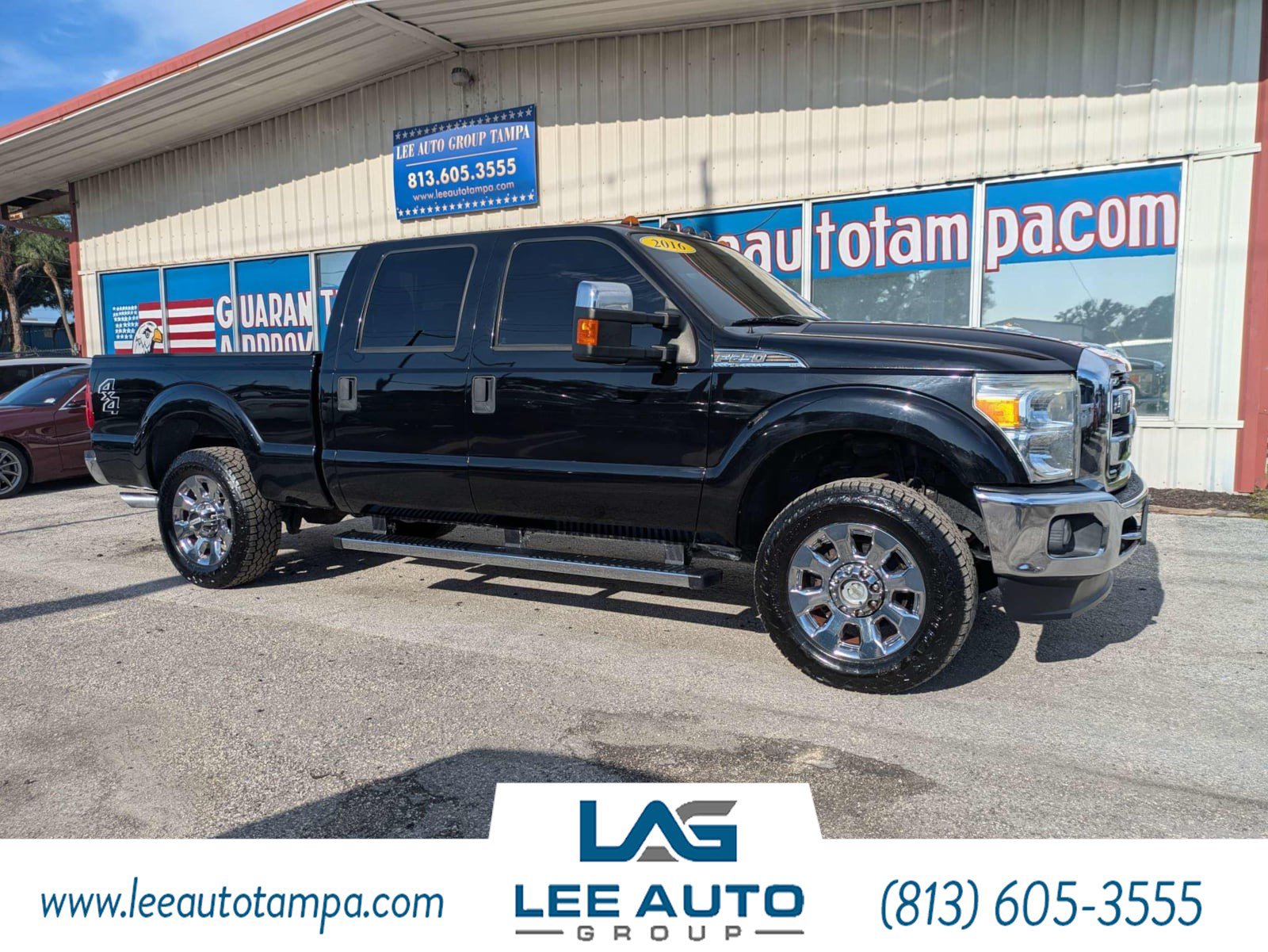 Used 2016 Ford F250 XLT w/ XLT Premium Package
