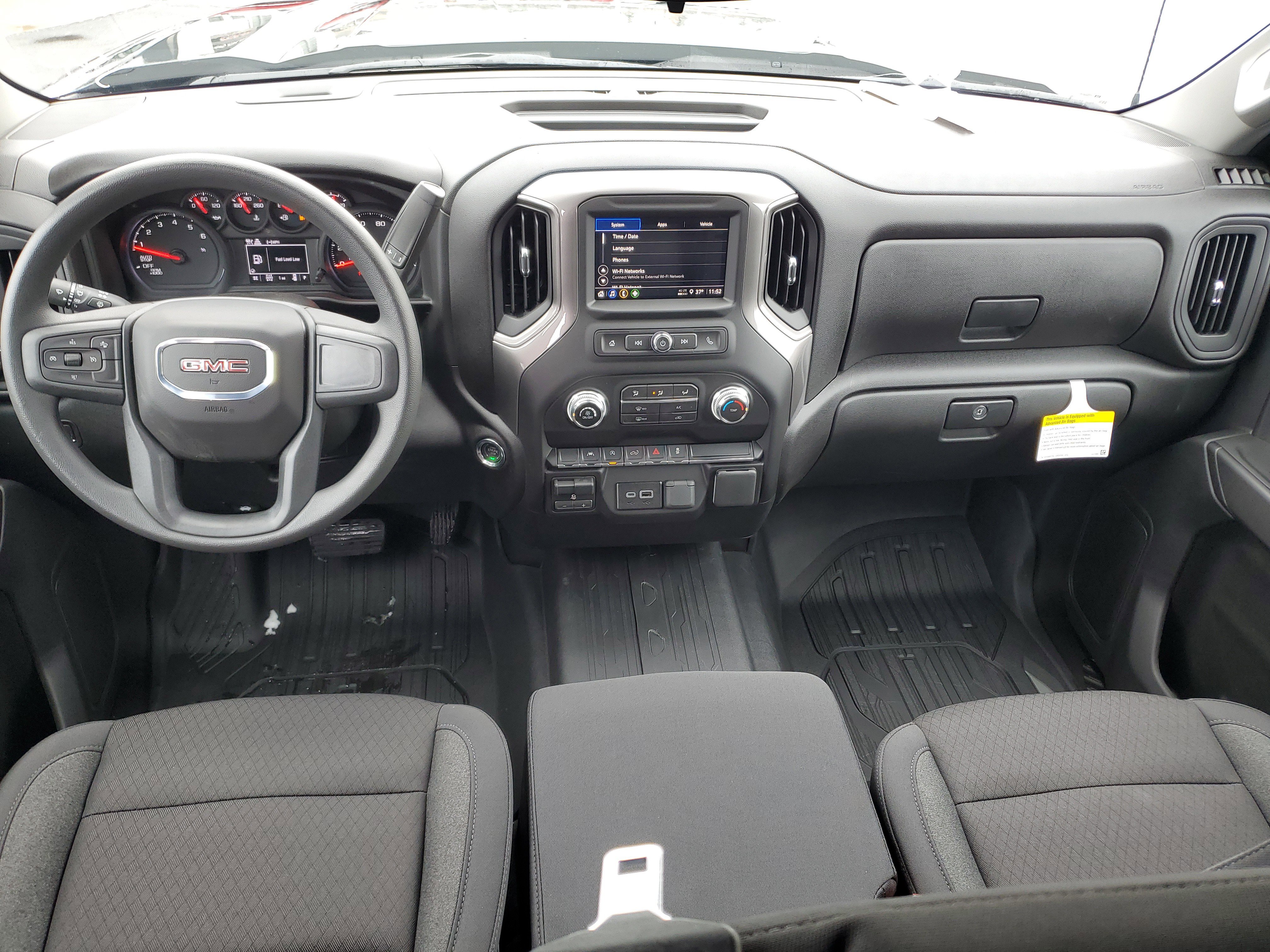 New 2026 GMC Sierra 1500 Pro w/ Graphite Edition image 11