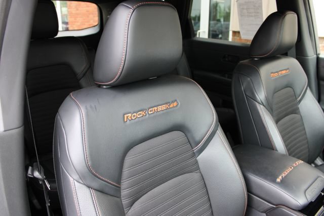 Used 2023 Nissan Pathfinder Rock Creek AWD/4WD image 50