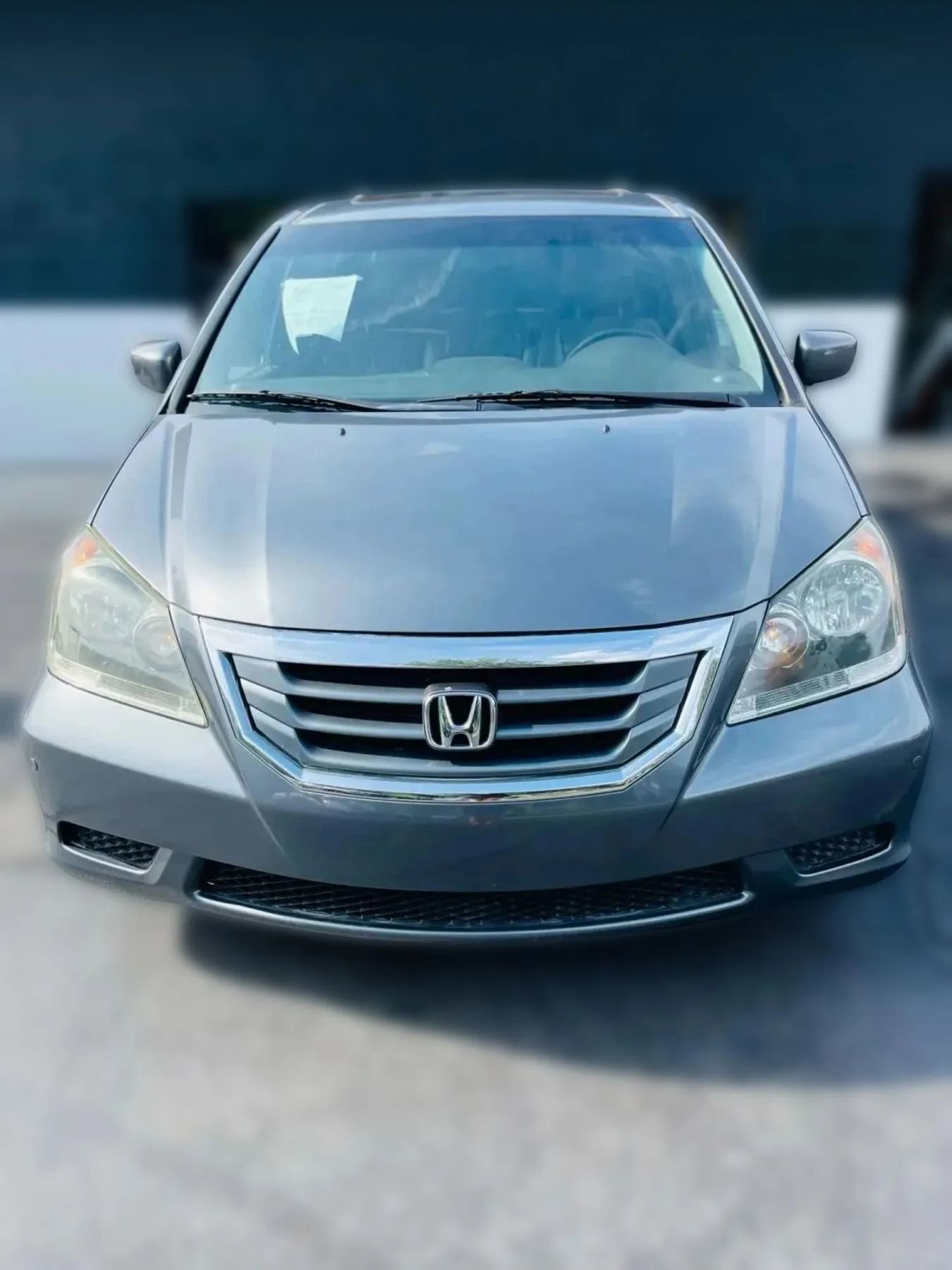 Used 2010 Honda Odyssey EX-L image 8