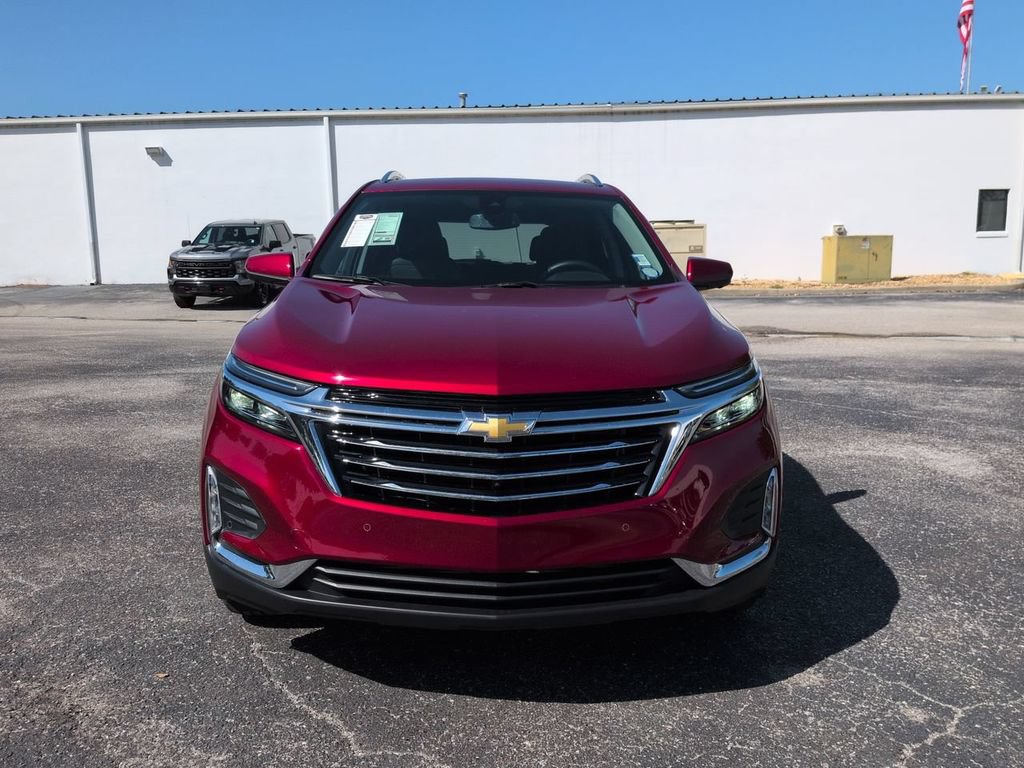 Used 2024 Chevrolet Equinox Premier FWD image 9