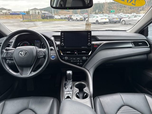 Used 2021 Toyota Camry SE w/ Audio Upgrade Package image 13