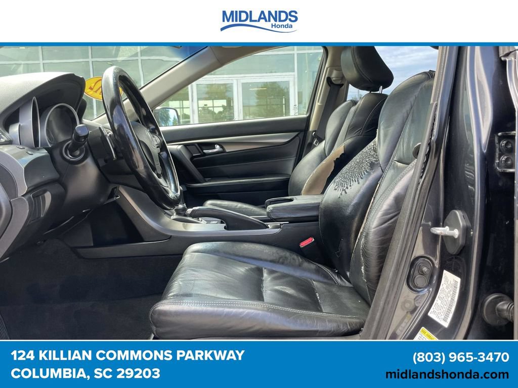 Used 2012 Acura TL w/ Technology Package AWD/4WD image 13