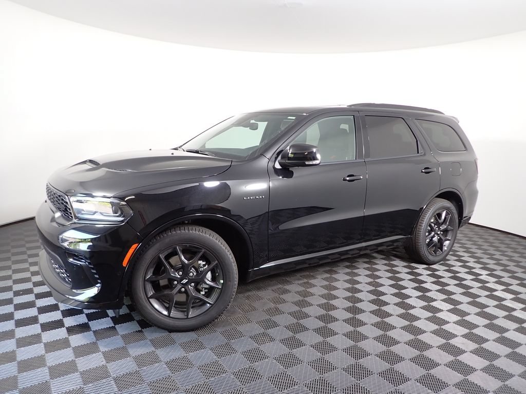 New 2026 Dodge Durango GT AWD/4WD image 11