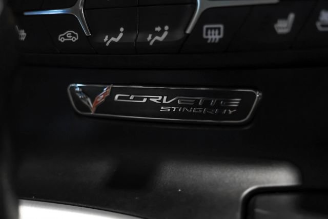 Used 2017 Chevrolet Corvette Stingray Coupe w/ 3LT Preferred Equipment Group RWD image 25