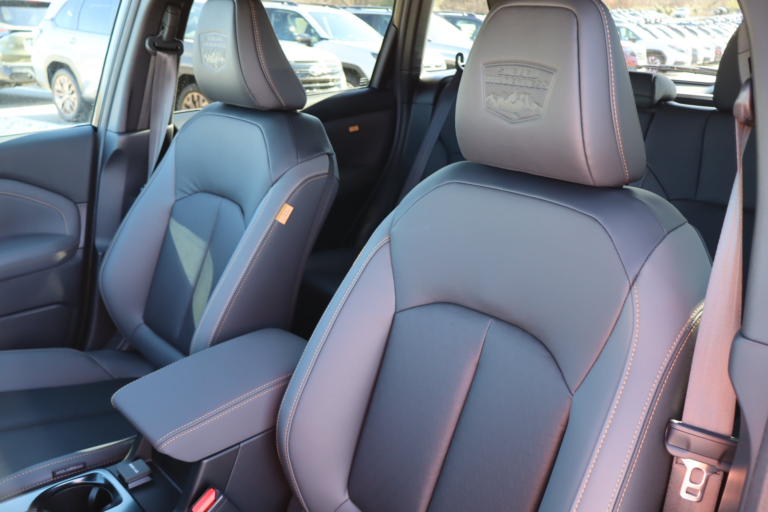 New 2026 Subaru Forester Wilderness AWD/4WD image 11