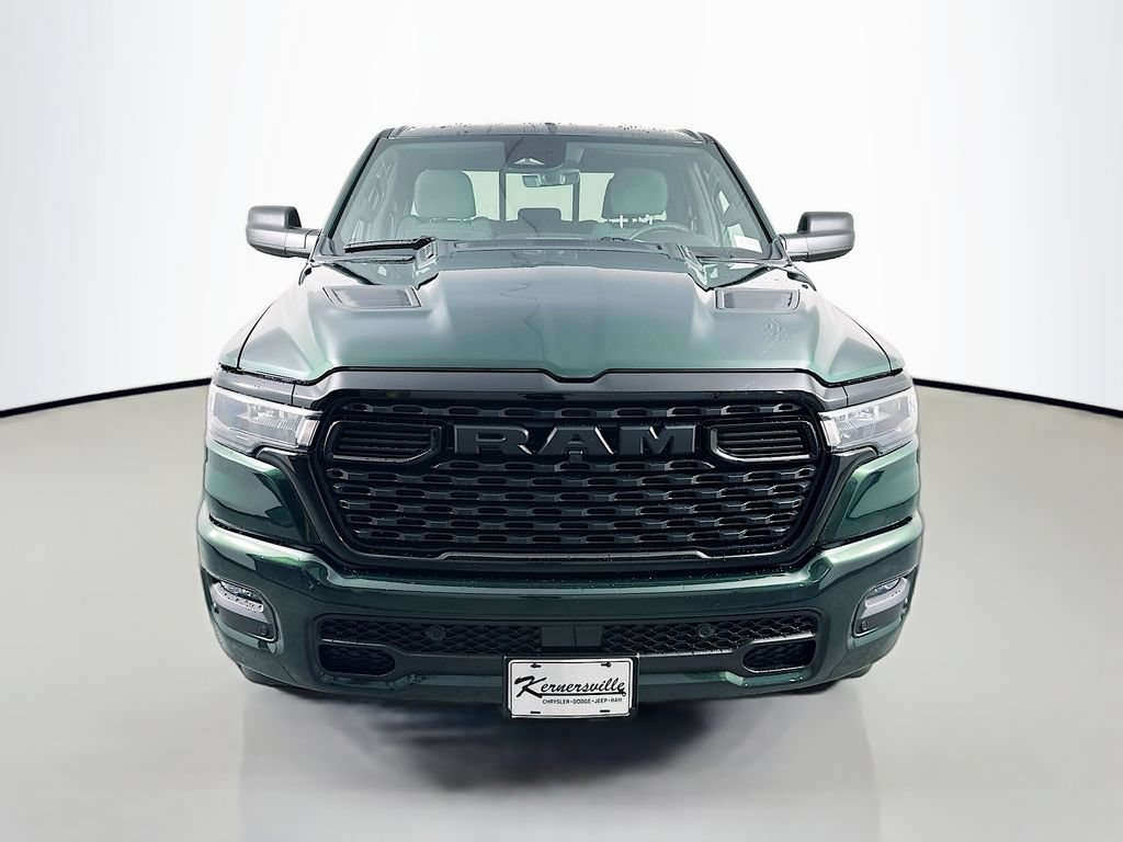 New 2026 RAM 1500 Express AWD/4WD image 2