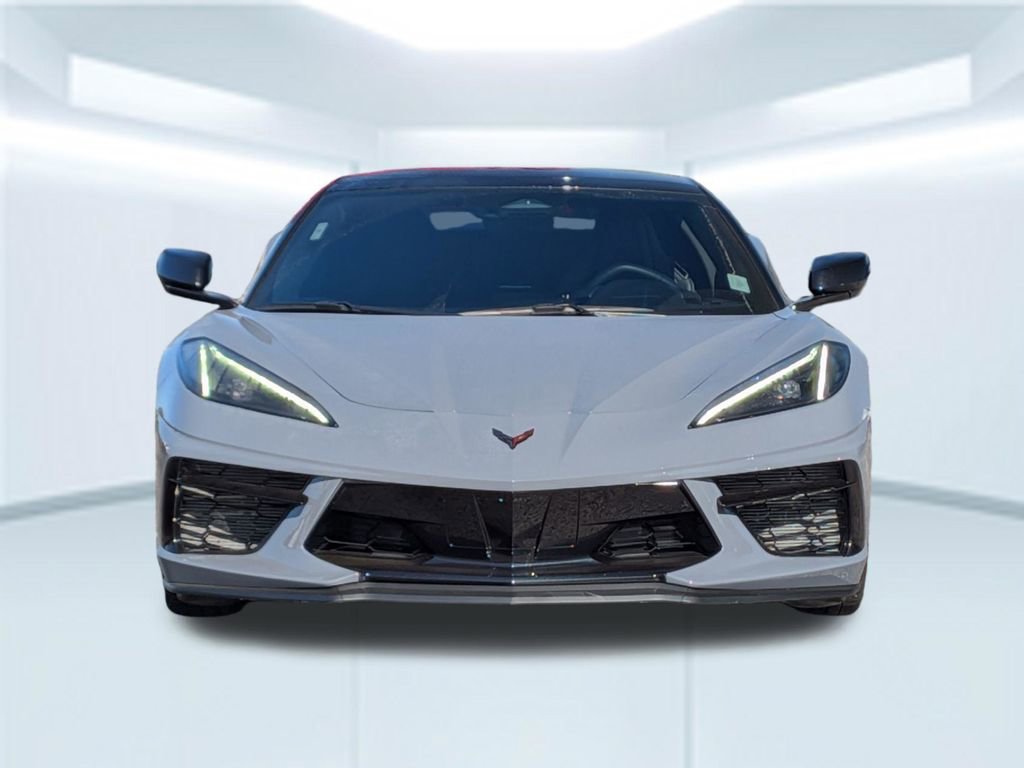 Used 2024 Chevrolet Corvette Stingray Convertible w/ 1LT image 14