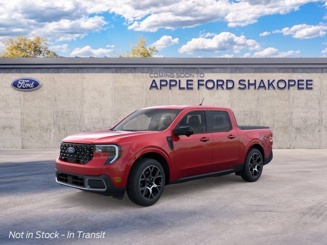 New 2026 Ford Maverick Lariat AWD/4WD image 1