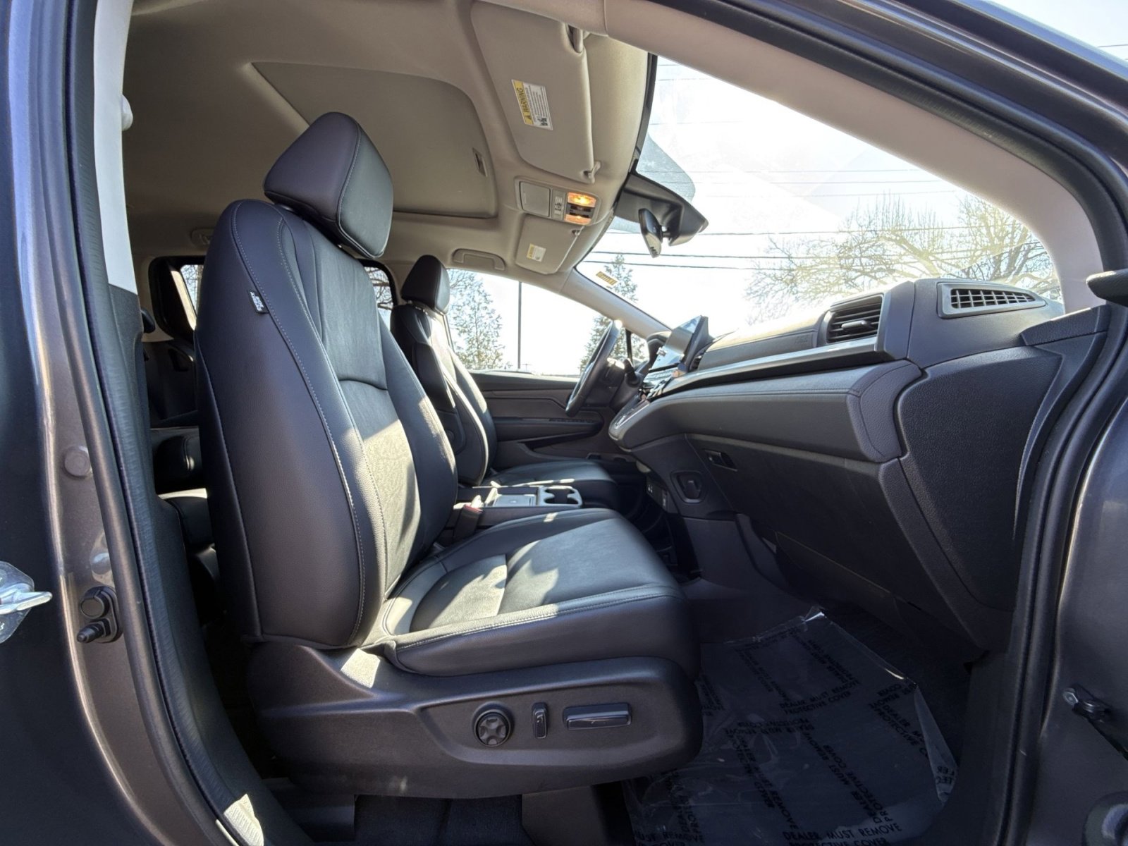 Used 2025 Honda Odyssey EX-L image 26