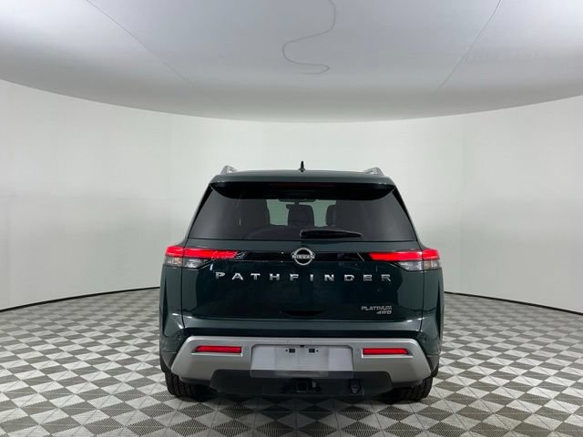 Used 2023 Nissan Pathfinder Platinum AWD/4WD image 6