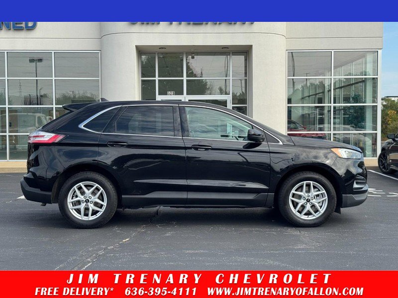 Used 2024 Ford Edge SEL video 1