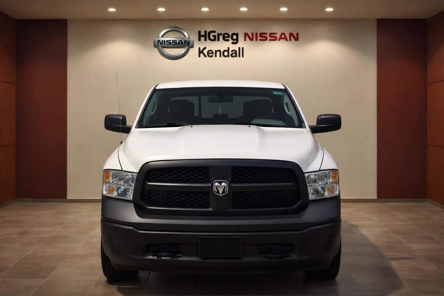 Used 2018 RAM 1500 Tradesman w/ Popular Equipment Group AWD/4WD image 5