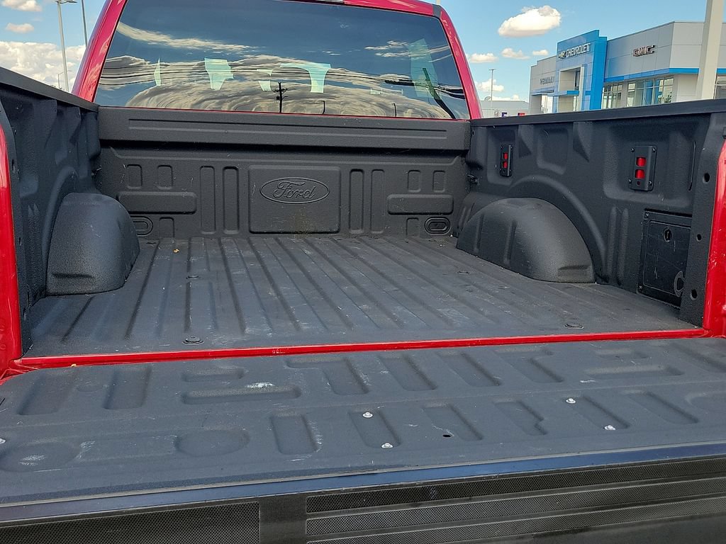 Used 2025 Ford F150 XLT w/ Equipment Group 301A Standard AWD/4WD image 18