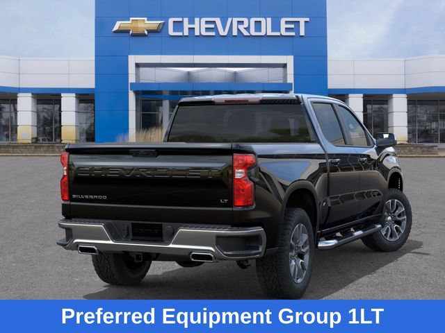 New 2026 Chevrolet Silverado 1500 LT w/ Z71 Off-Road Package AWD/4WD image 5