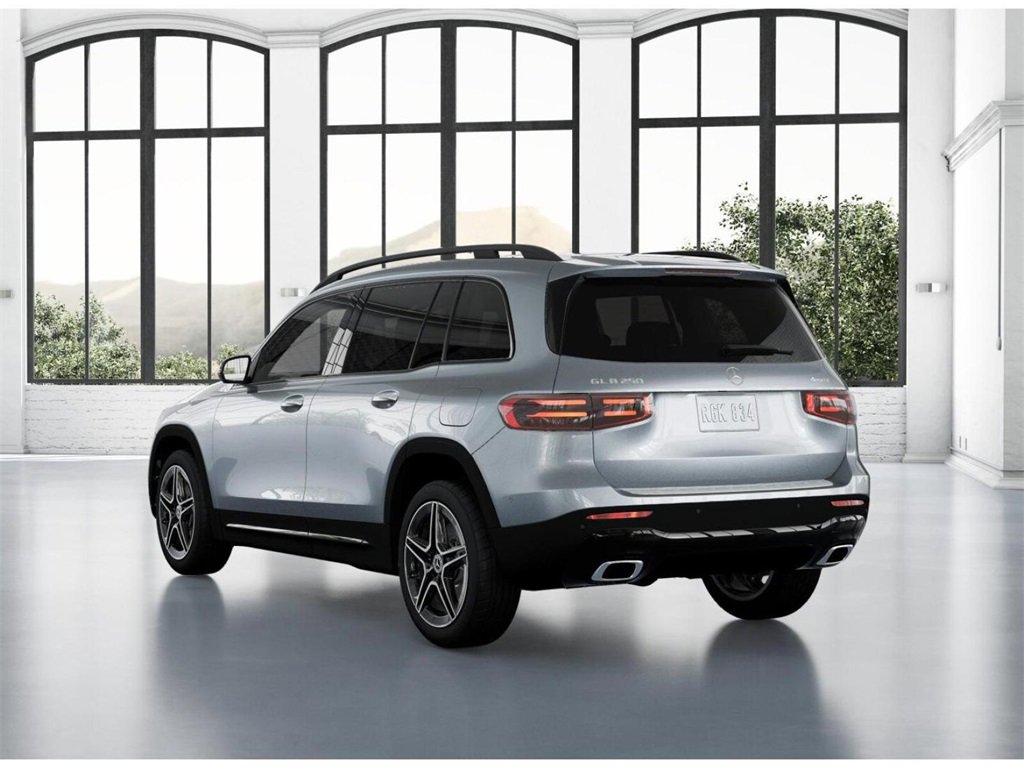 New 2025 Mercedes-Benz GLB 250 4MATIC image 28