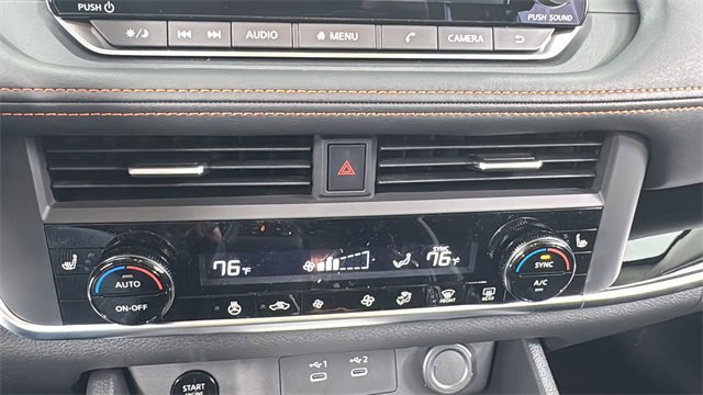 New 2026 Nissan Rogue SV w/ Rock Creek Premium Package image 27